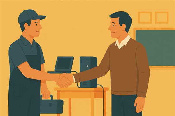 C86 vs ARM：教育信创设备怎么采购最省心 迁移成本公式帮你精打细算(图5)